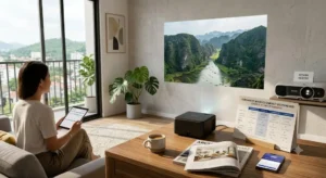 Comparatif et avis sur un modèle de vidéoprojecteur Epson portable et compact 